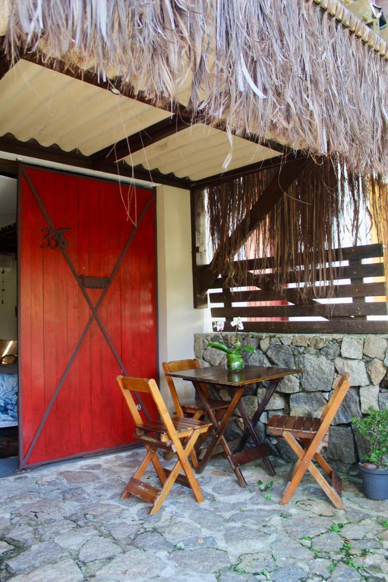 Suite Indiana Ilhabela Exterior foto